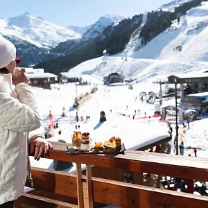 Отель Alpen Ruitor, Мерибель