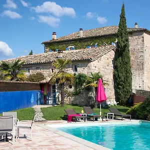 Гостевой дом D'hotes Et Bleu &, Rosieres (Ardeche)