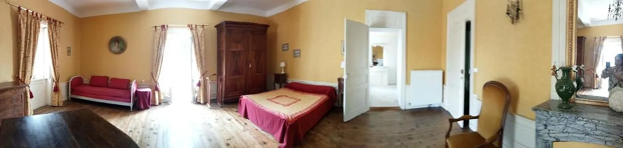 Manoir De Tourville Лез-Алле