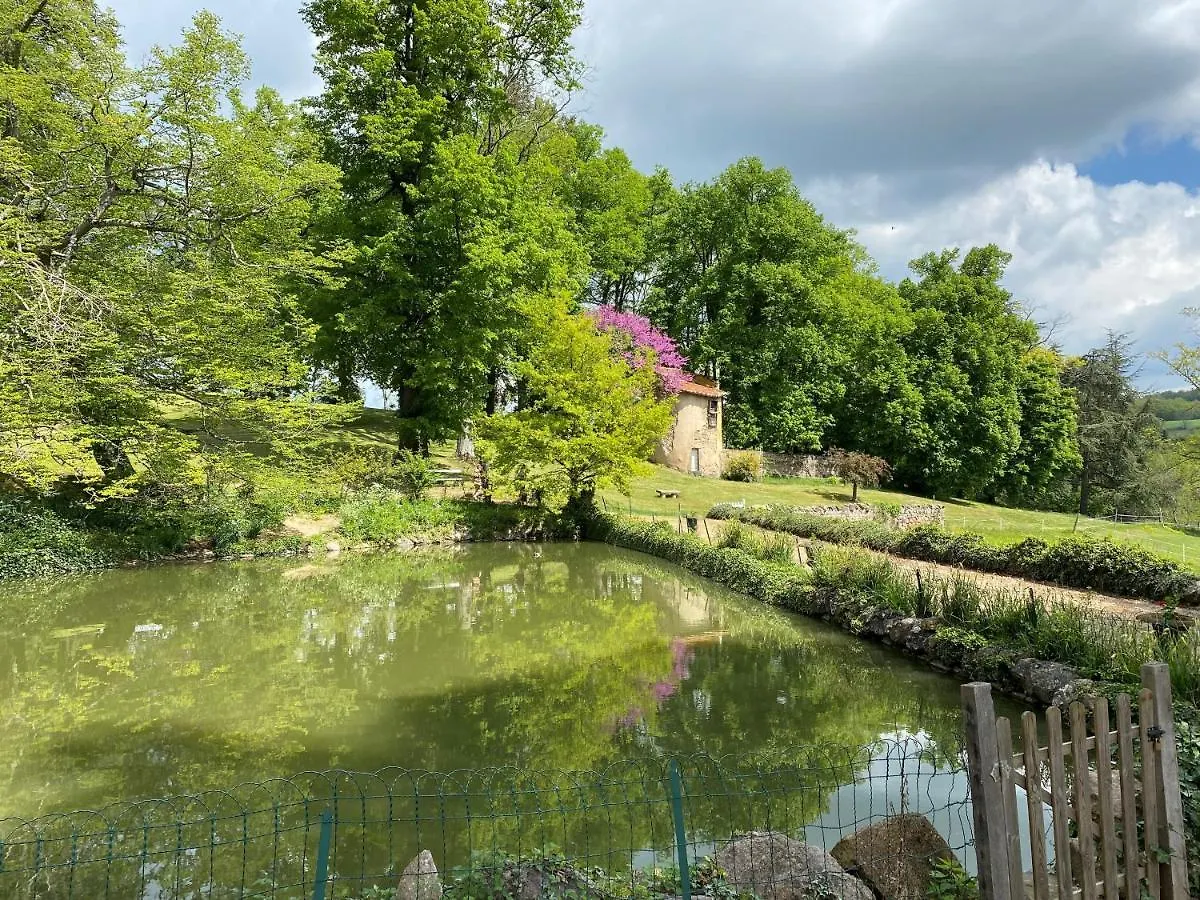 Manoir De Tourville Лез-Алле Отель типа 