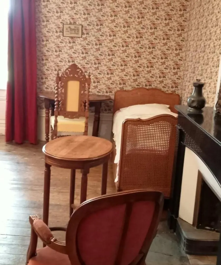 Manoir De Tourville Лез-Алле 0*,  Франция